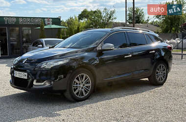 Універсал Renault Megane 2012 в 