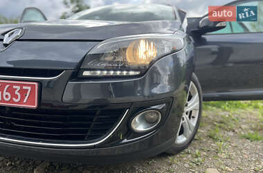 Універсал Renault Megane 2012 в 