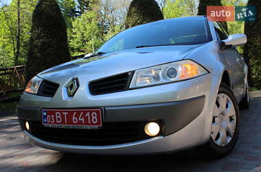 Седан Renault Megane 2007 в 