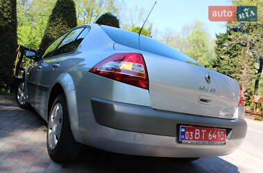 Седан Renault Megane 2007 в 