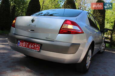 Седан Renault Megane 2007 в 