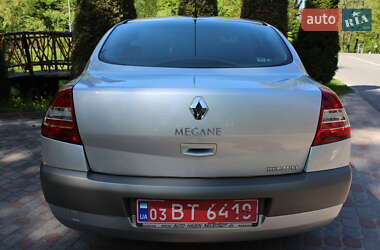 Седан Renault Megane 2007 в 