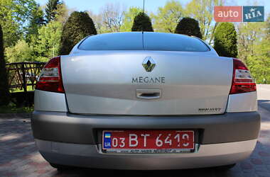 Седан Renault Megane 2007 в 