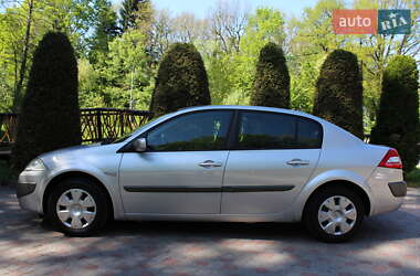 Седан Renault Megane 2007 в 