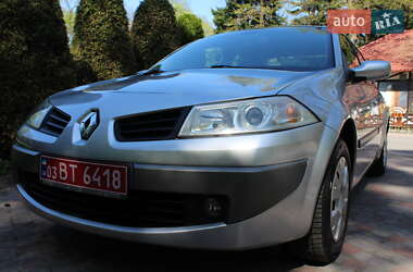 Седан Renault Megane 2007 в 
