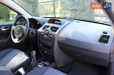 Седан Renault Megane 2007 в 