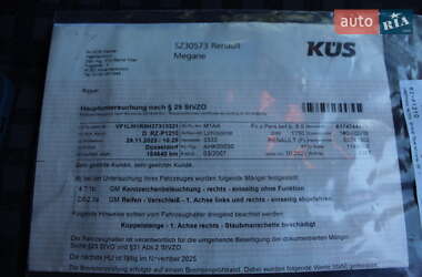 Седан Renault Megane 2007 в 