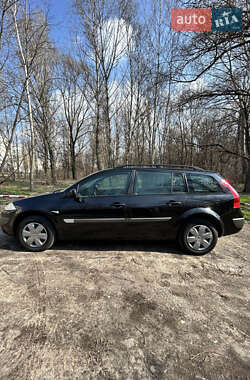 Універсал Renault Megane 2006 в 
