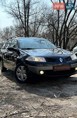 Універсал Renault Megane 2006 в 