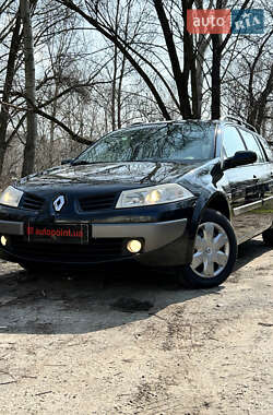 Универсал Renault Megane 2006 в Сумах