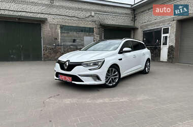 Універсал Renault Megane 2017 в 