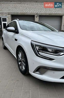 Універсал Renault Megane 2017 в 