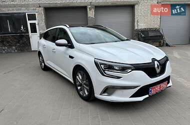 Універсал Renault Megane 2017 в 