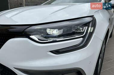 Універсал Renault Megane 2017 в 
