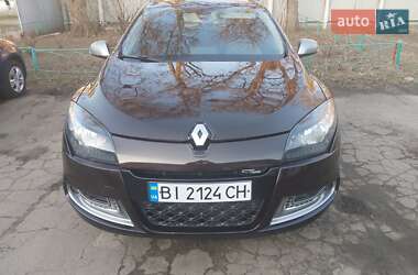 Універсал Renault Megane 2012 в 