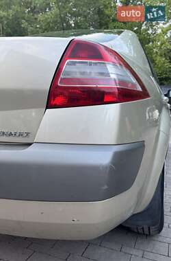 Седан Renault Megane 2006 в 