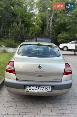 Седан Renault Megane 2006 в 