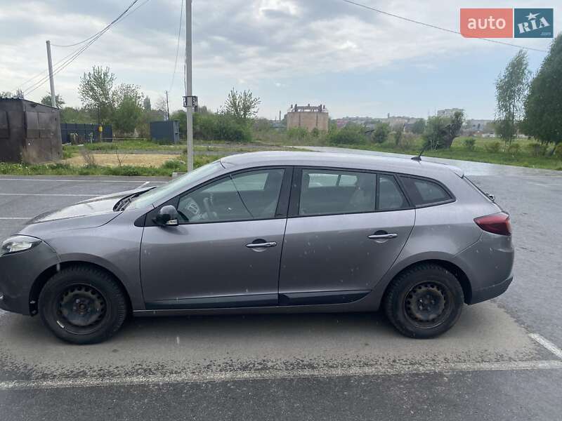 Універсал Renault Megane 2011 в Рівному