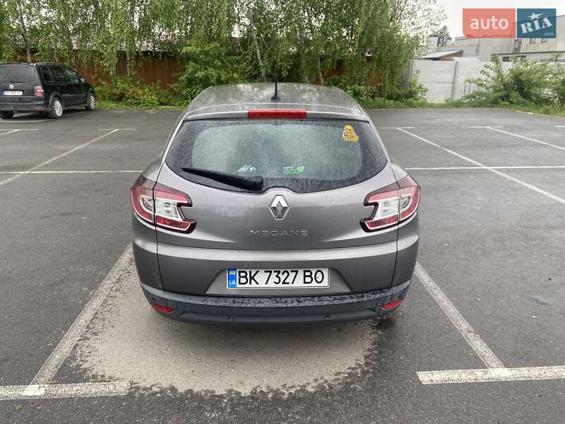 Універсал Renault Megane 2011 в Рівному