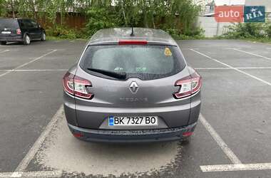 Універсал Renault Megane 2011 в 