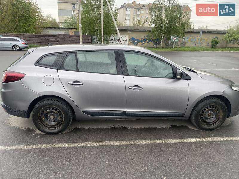 Універсал Renault Megane 2011 в Рівному
