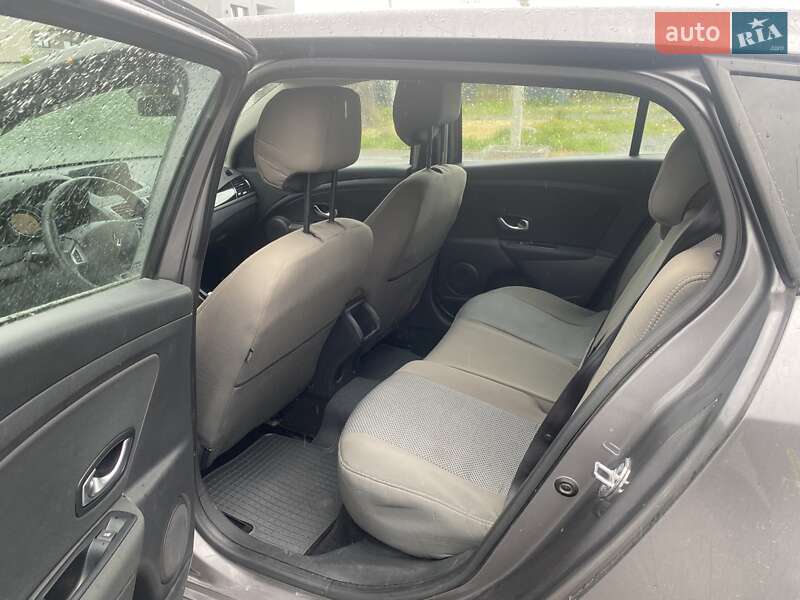 Універсал Renault Megane 2011 в Рівному