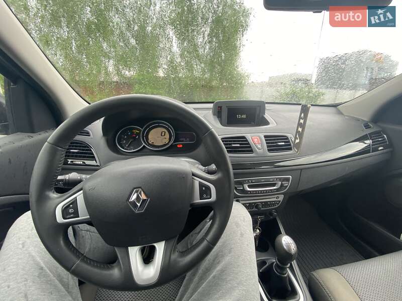 Універсал Renault Megane 2011 в Рівному