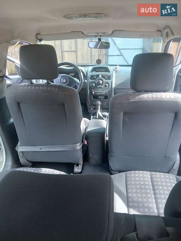 Універсал Renault Megane 2006 в Коростені