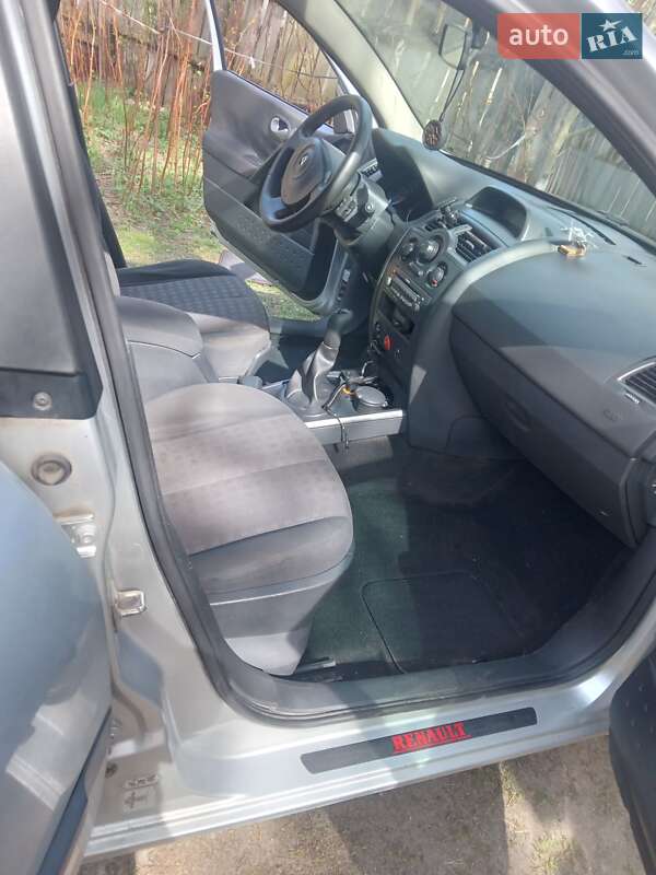 Універсал Renault Megane 2006 в Коростені