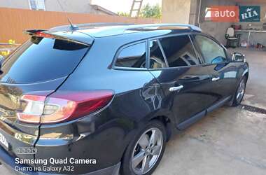 Універсал Renault Megane 2010 в Одесі