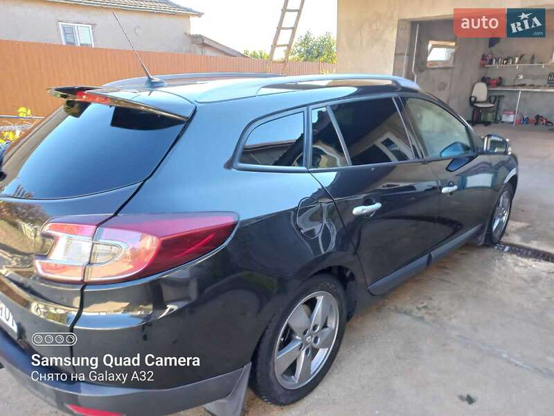 Універсал Renault Megane 2010 в 