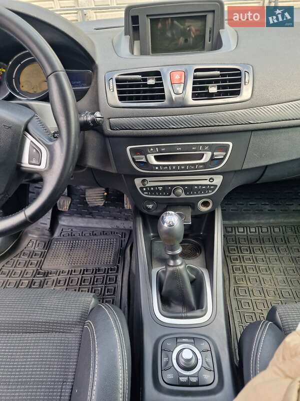 Універсал Renault Megane 2010 в Одесі фото 6 Універсал Renault Megane 2010 в Одесі