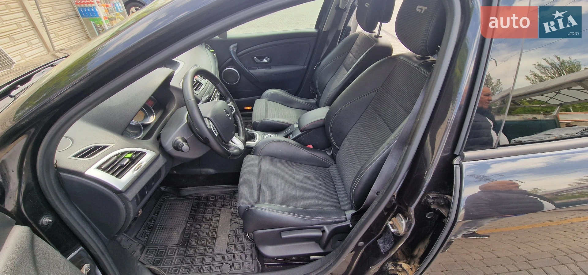 2010 Renault Megane - мініатюра 7