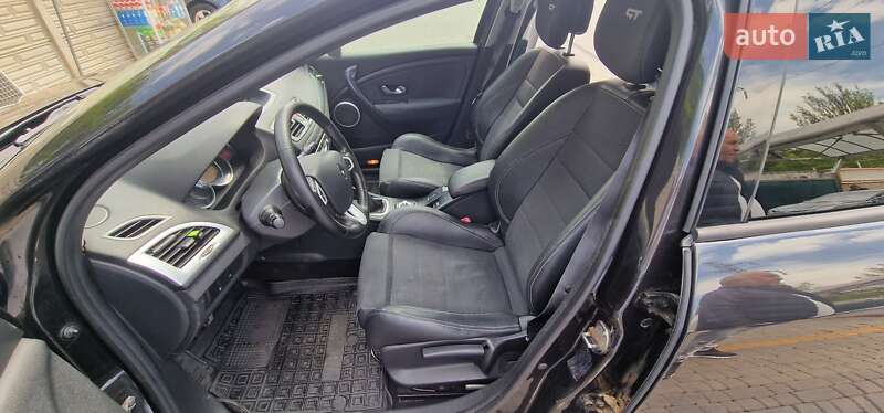 Універсал Renault Megane 2010 в Одесі фото 7 Універсал Renault Megane 2010 в Одесі
