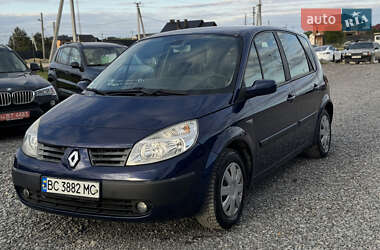 Хэтчбек Renault Megane 2006 в Львове