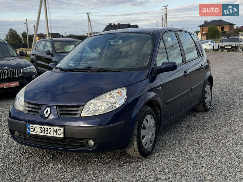 Renault Megane 2006