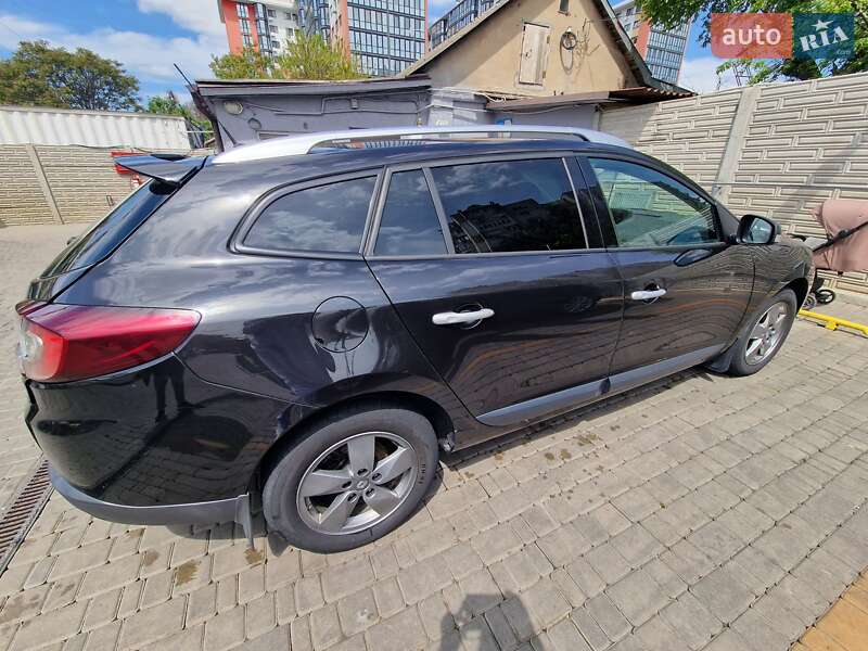 Універсал Renault Megane 2010 в Одесі фото 18 Універсал Renault Megane 2010 в Одесі