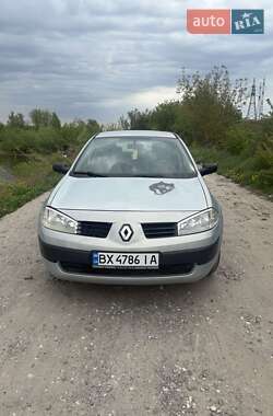 Универсал Renault Megane 2004 в Хмельницком