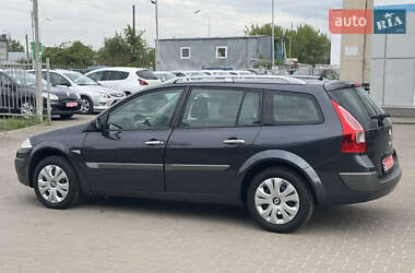 Универсал Renault Megane 2007 в 