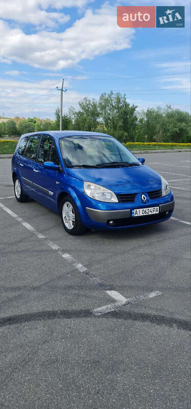 Универсал Renault Megane 2005 в Буче