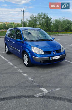 Универсал Renault Megane 2005 в 