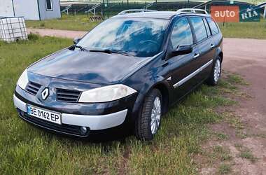 Универсал Renault Megane 2004 в Вознесенске