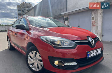 Универсал Renault Megane 2014 в Ровно