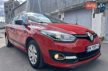 Універсал Renault Megane 2014 в Рівному