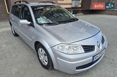 Универсал Renault Megane 2007 в Бердичеве