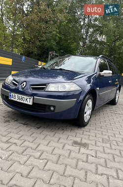 Универсал Renault Megane 2009 в Жмеринке
