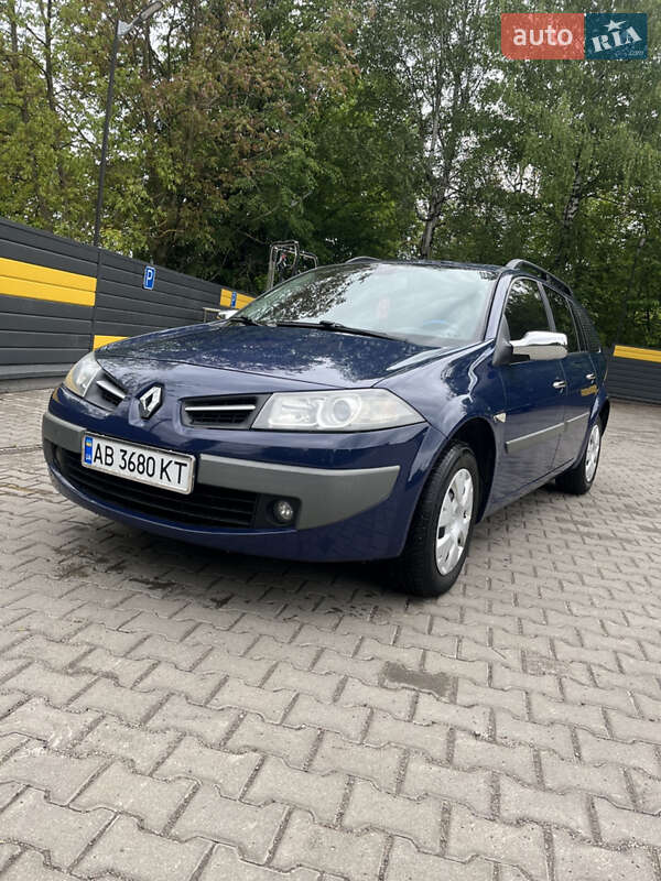 Универсал Renault Megane 2009 в 