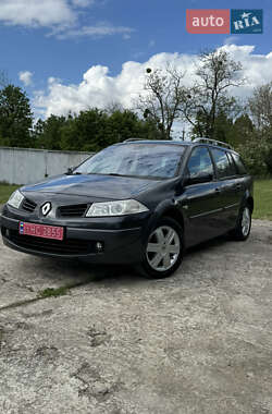 Универсал Renault Megane 2007 в Змиеве