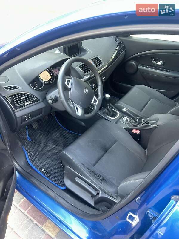 Хетчбек Renault Megane 2011 в Одесі