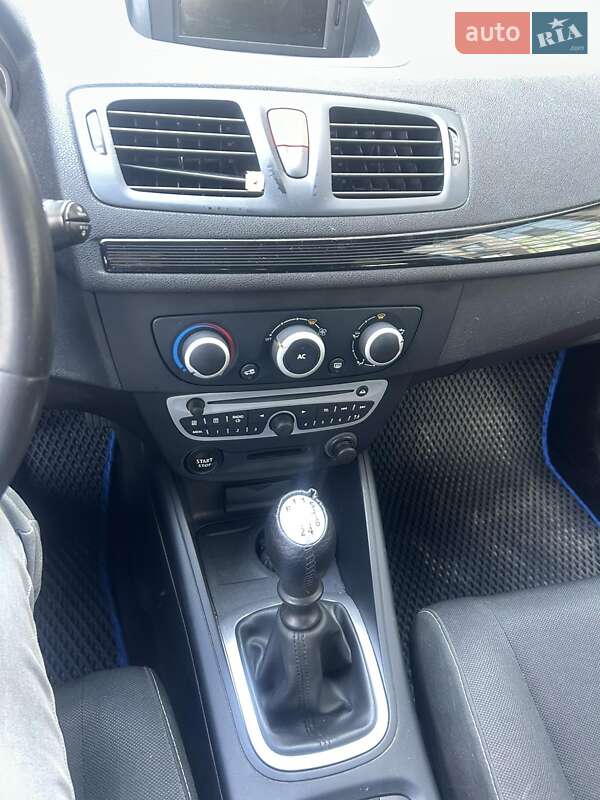 Хетчбек Renault Megane 2011 в Одесі